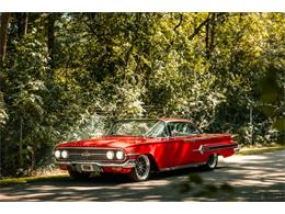 1960 Chevrolet Impala (CC-2120061) for sale in Volo, Illinois