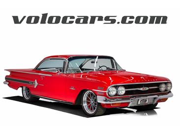 1960 Chevrolet Impala (CC-2120061) for sale in Volo, Illinois