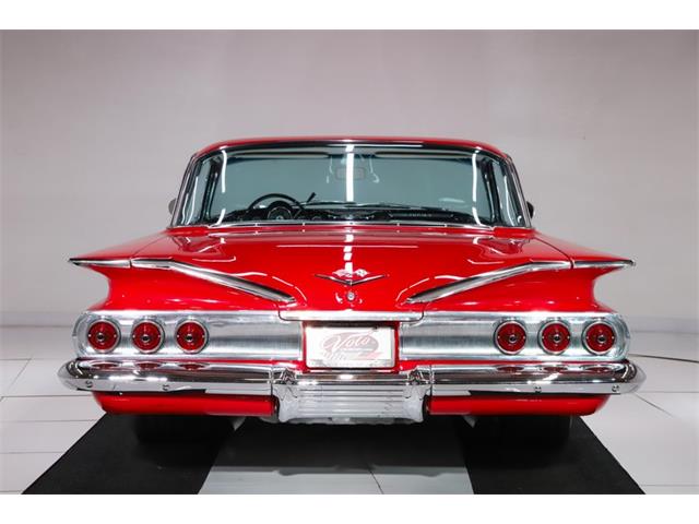 1960 Chevrolet Impala (CC-2120061) for sale in Volo, Illinois