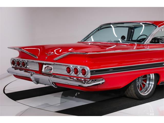 1960 Chevrolet Impala (CC-2120061) for sale in Volo, Illinois
