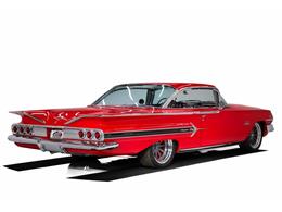 1960 Chevrolet Impala (CC-2120061) for sale in Volo, Illinois