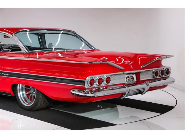 1960 Chevrolet Impala (CC-2120061) for sale in Volo, Illinois