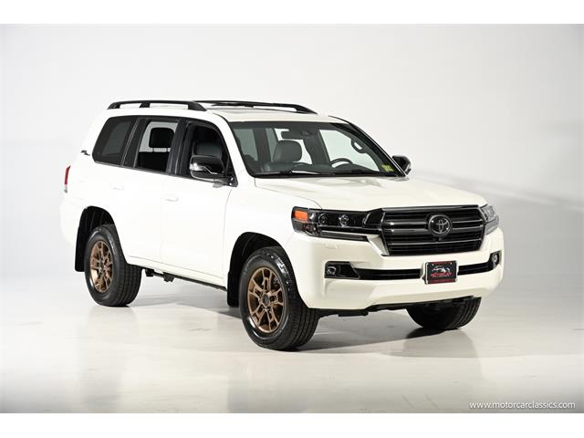 2021 Toyota Land Cruiser (CC-2120611) for sale in Farmingdale, New York