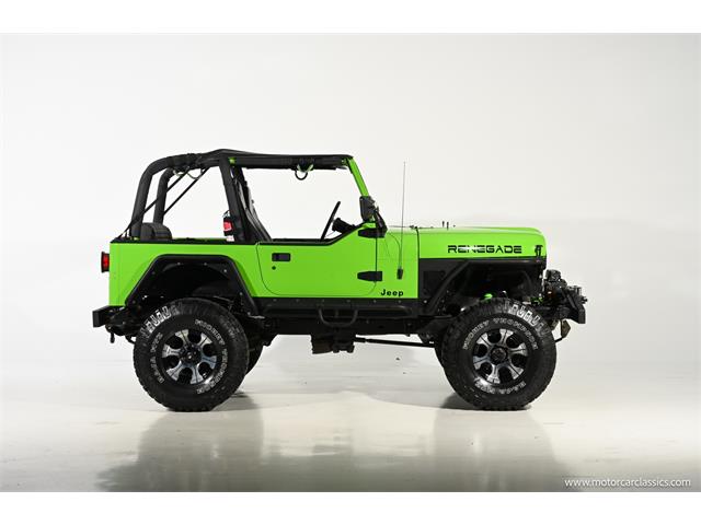1985 Jeep CJ7 (CC-2120614) for sale in Farmingdale, New York