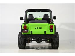 1985 Jeep CJ7 (CC-2120614) for sale in Farmingdale, New York