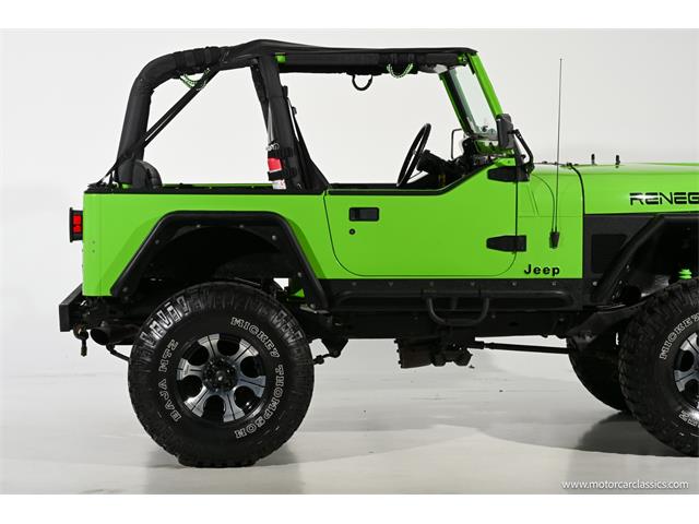 1985 Jeep CJ7 (CC-2120614) for sale in Farmingdale, New York