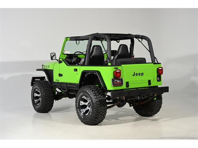 1985 Jeep CJ7 (CC-2120614) for sale in Farmingdale, New York