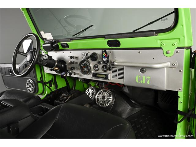 1985 Jeep CJ7 (CC-2120614) for sale in Farmingdale, New York
