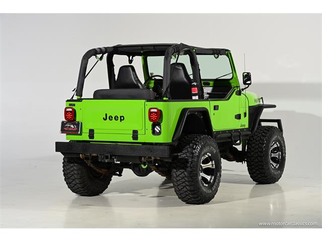 1985 Jeep CJ7 (CC-2120614) for sale in Farmingdale, New York