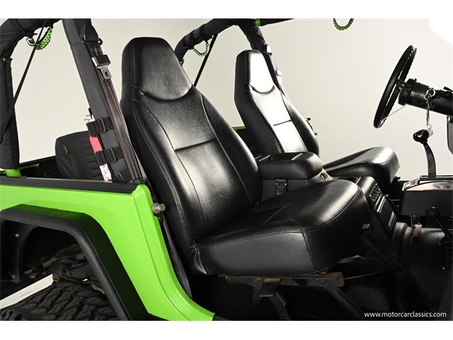 1985 Jeep CJ7 (CC-2120614) for sale in Farmingdale, New York