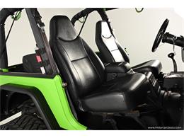 1985 Jeep CJ7 (CC-2120614) for sale in Farmingdale, New York