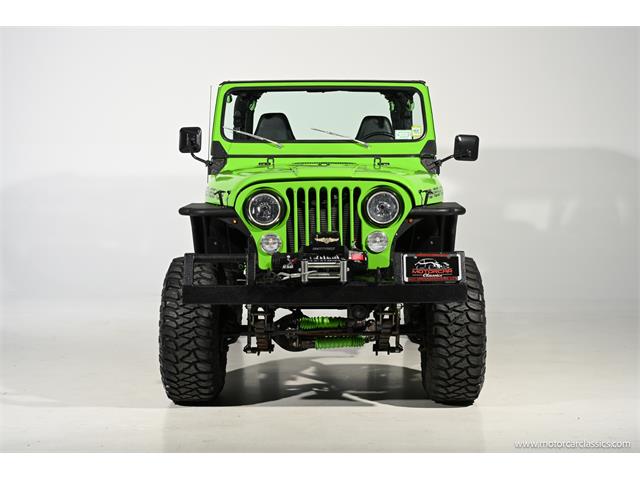 1985 Jeep CJ7 (CC-2120614) for sale in Farmingdale, New York