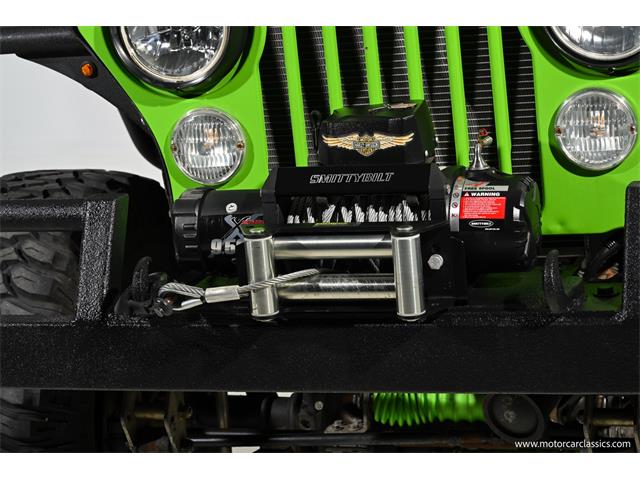 1985 Jeep CJ7 (CC-2120614) for sale in Farmingdale, New York