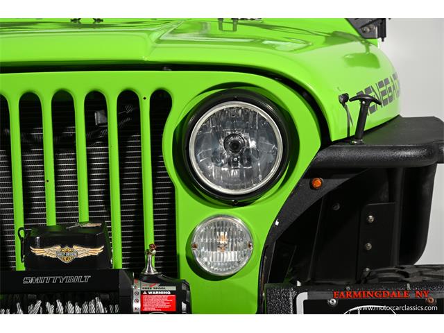 1985 Jeep CJ7 (CC-2120614) for sale in Farmingdale, New York
