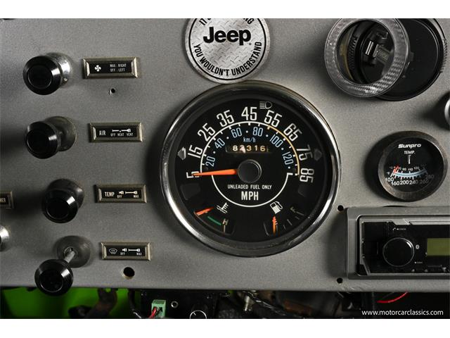 1985 Jeep CJ7 (CC-2120614) for sale in Farmingdale, New York