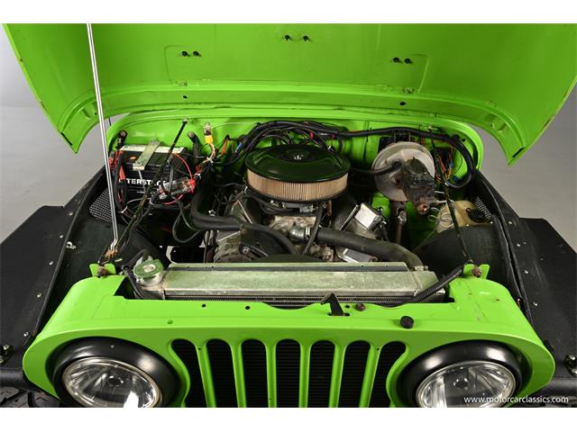 1985 Jeep CJ7 (CC-2120614) for sale in Farmingdale, New York