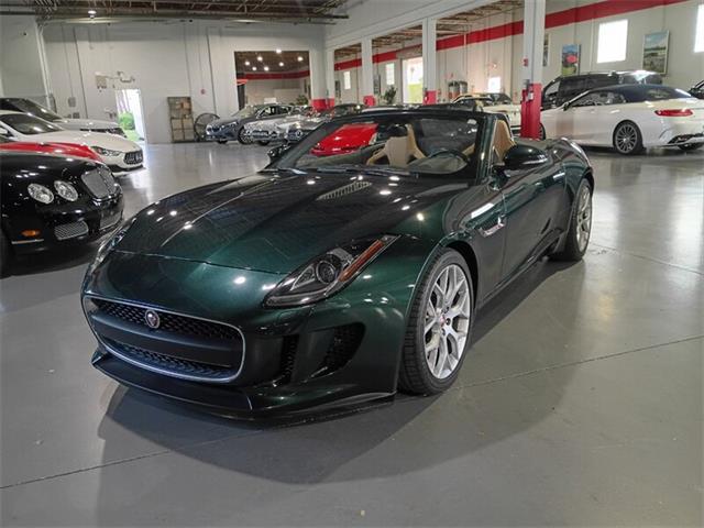 2015 Jaguar F-Type (CC-2120615) for sale in Boca Raton, Florida