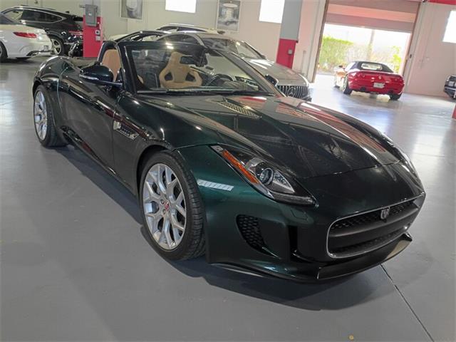 2015 Jaguar F-Type (CC-2120615) for sale in Boca Raton, Florida