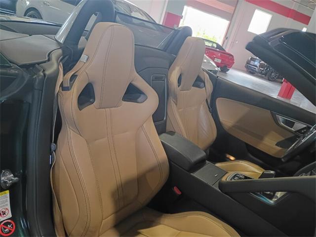 2015 Jaguar F-Type (CC-2120615) for sale in Boca Raton, Florida