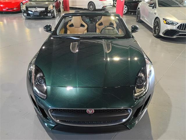 2015 Jaguar F-Type (CC-2120615) for sale in Boca Raton, Florida