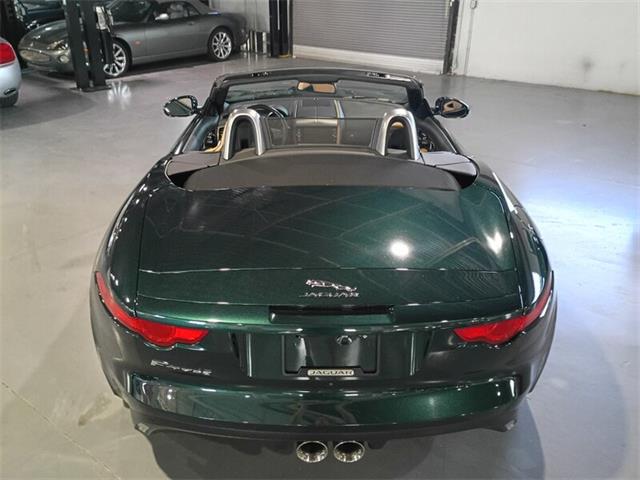 2015 Jaguar F-Type (CC-2120615) for sale in Boca Raton, Florida