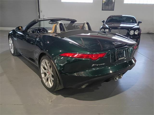 2015 Jaguar F-Type (CC-2120615) for sale in Boca Raton, Florida