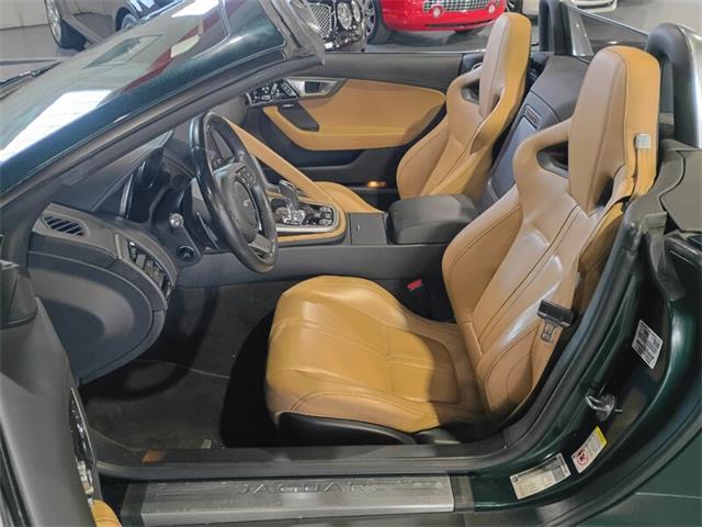 2015 Jaguar F-Type (CC-2120615) for sale in Boca Raton, Florida