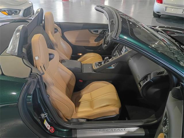 2015 Jaguar F-Type (CC-2120615) for sale in Boca Raton, Florida