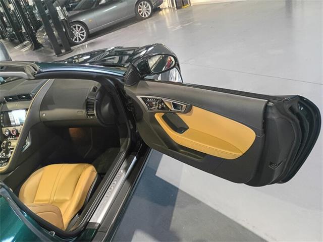 2015 Jaguar F-Type (CC-2120615) for sale in Boca Raton, Florida