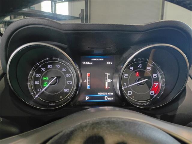 2015 Jaguar F-Type (CC-2120615) for sale in Boca Raton, Florida