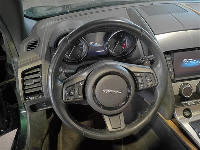 2015 Jaguar F-Type (CC-2120615) for sale in Boca Raton, Florida