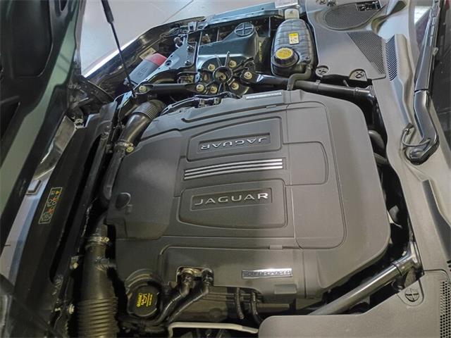 2015 Jaguar F-Type (CC-2120615) for sale in Boca Raton, Florida
