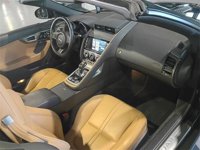 2015 Jaguar F-Type (CC-2120615) for sale in Boca Raton, Florida