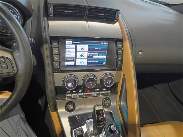 2015 Jaguar F-Type (CC-2120615) for sale in Boca Raton, Florida