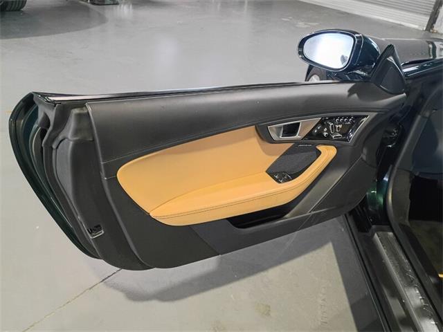 2015 Jaguar F-Type (CC-2120615) for sale in Boca Raton, Florida
