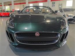 2015 Jaguar F-Type (CC-2120615) for sale in Boca Raton, Florida
