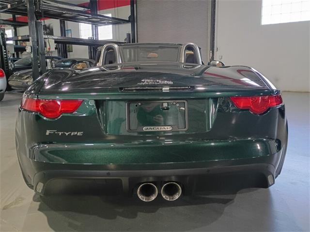 2015 Jaguar F-Type (CC-2120615) for sale in Boca Raton, Florida