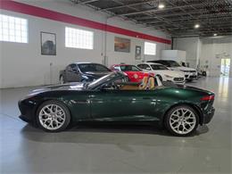 2015 Jaguar F-Type (CC-2120615) for sale in Boca Raton, Florida