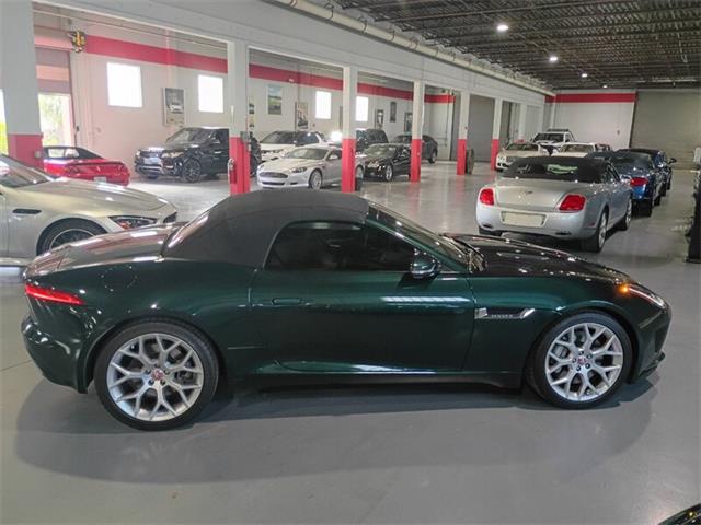 2015 Jaguar F-Type (CC-2120615) for sale in Boca Raton, Florida