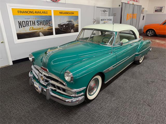 1952 Pontiac Catalina (CC-2120617) for sale in Mundelein, Illinois