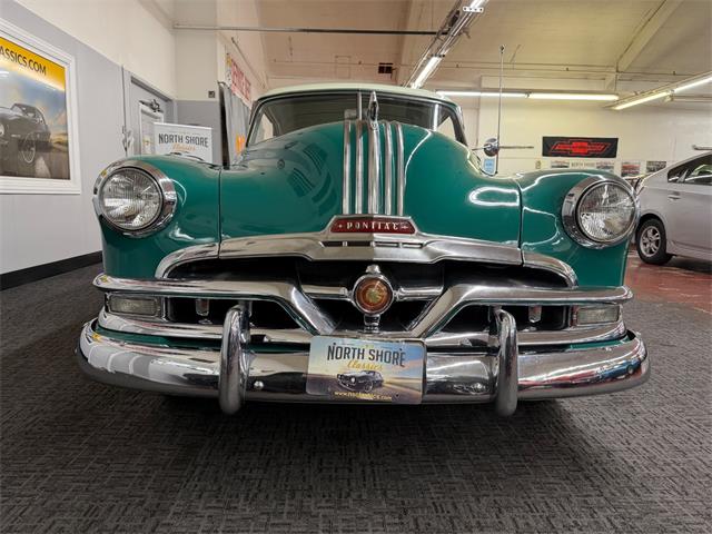 1952 Pontiac Catalina (CC-2120617) for sale in Mundelein, Illinois