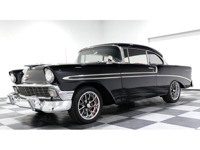 1956 Chevrolet Bel Air (CC-2120619) for sale in Carrollton, Texas
