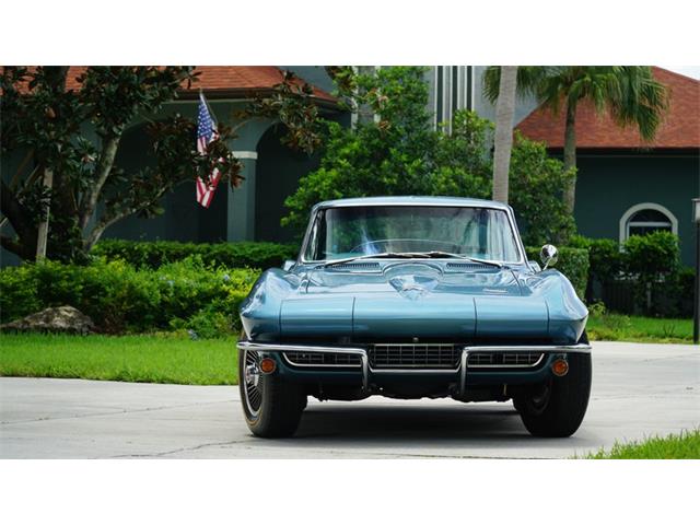 1967 Chevrolet Corvette (CC-2120062) for sale in Greensboro, North Carolina