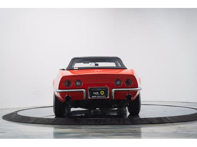 1969 Chevrolet Corvette (CC-2120624) for sale in Carrollton, Texas