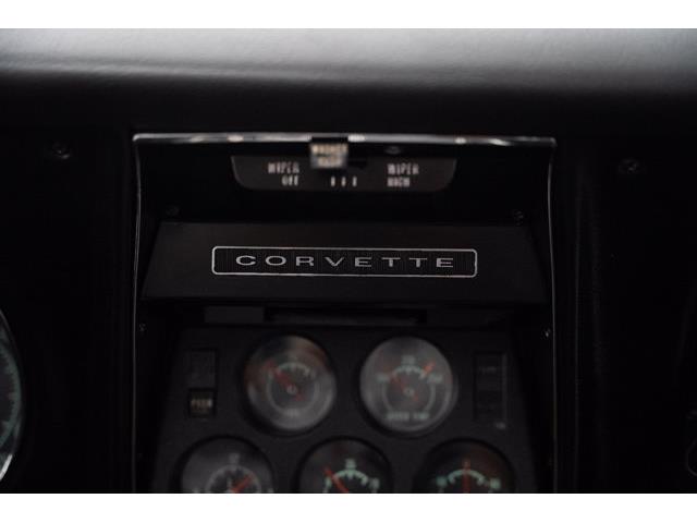 1969 Chevrolet Corvette (CC-2120624) for sale in Carrollton, Texas