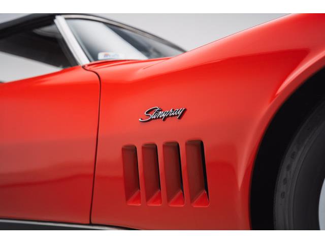 1969 Chevrolet Corvette (CC-2120624) for sale in Carrollton, Texas