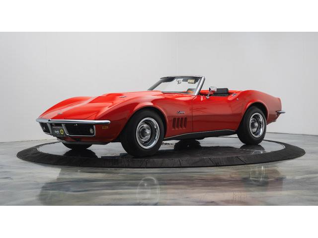 1969 Chevrolet Corvette (CC-2120624) for sale in Carrollton, Texas