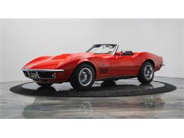 1969 Chevrolet Corvette (CC-2120624) for sale in Carrollton, Texas