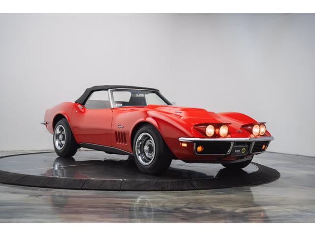1969 Chevrolet Corvette (CC-2120624) for sale in Carrollton, Texas