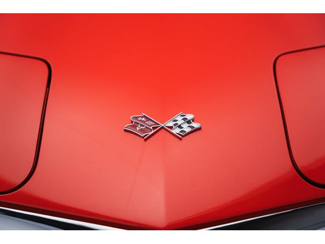 1969 Chevrolet Corvette (CC-2120624) for sale in Carrollton, Texas